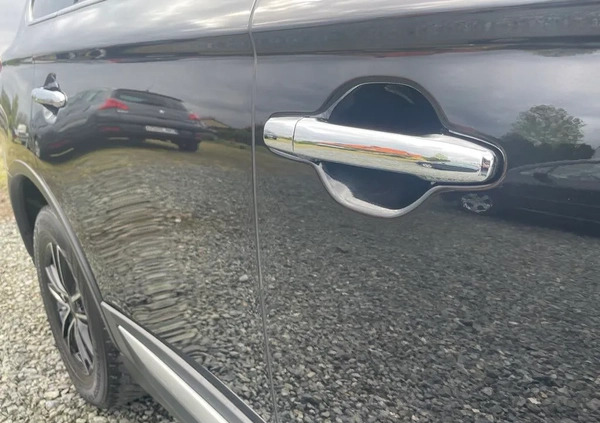 Audi A4 Allroad cena 76000 przebieg: 192000, rok produkcji 2014 z Skalbmierz małe 92